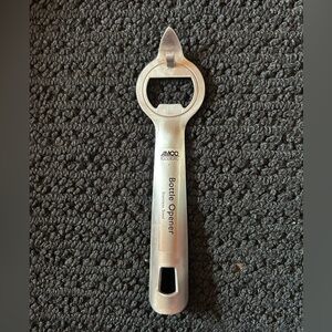 Amco Silver Bottle Opener